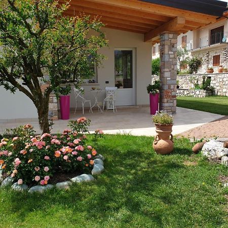 Villa Maria Tremosine Exterior foto
