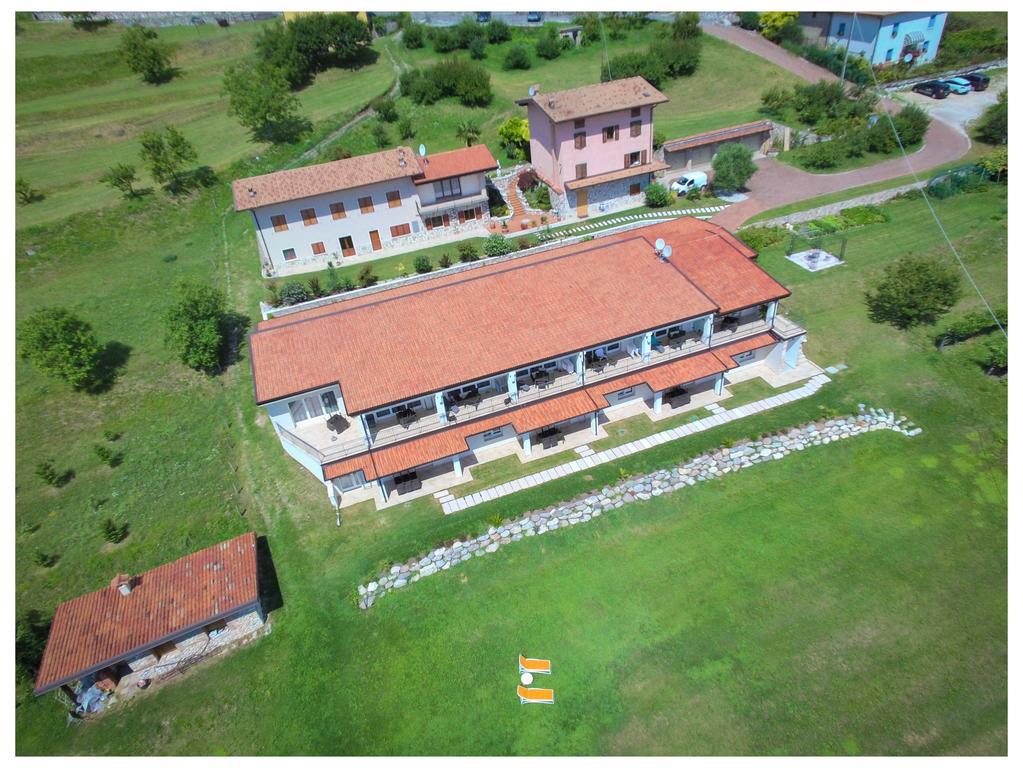 Villa Maria Tremosine Exterior foto