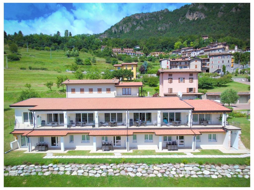 Villa Maria Tremosine Exterior foto