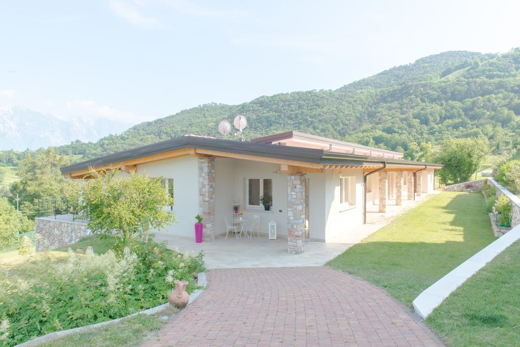 Villa Maria Tremosine Exterior foto