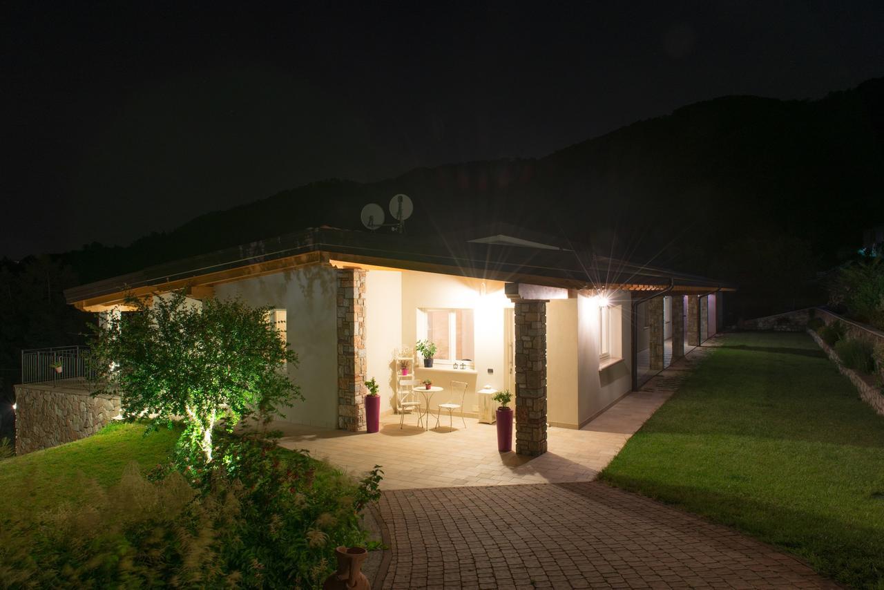 Villa Maria Tremosine Exterior foto